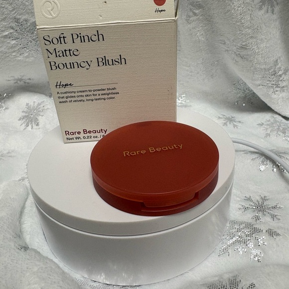 Rare Beauty Other - Rare Beauty Soft Pinch Matte Bouncy Blush - Hope .22 OZ